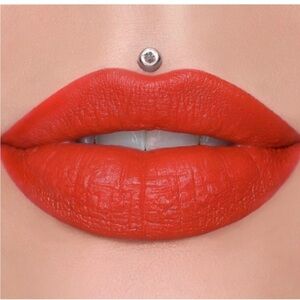 Jeffree Star Velvet Trap Fire Starter Lipstick